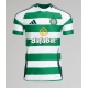 Celtic Kyogo Furuhashi #8 Maglia Gara Casa Repliche 2024-25 Maniche Corte